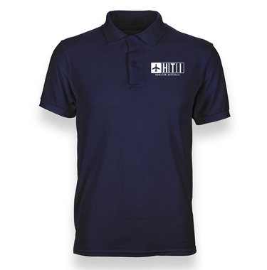 HTI AIRPORT POLO T-SHIRT